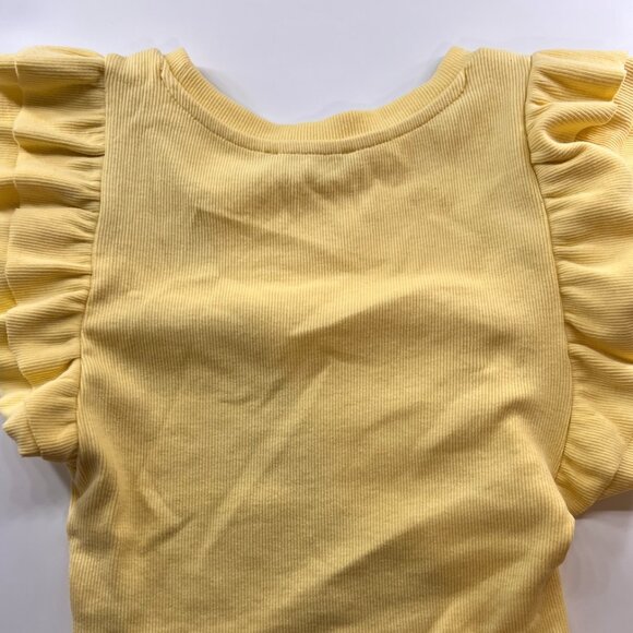 Zara Ruffle Top - Picture 3 of 4